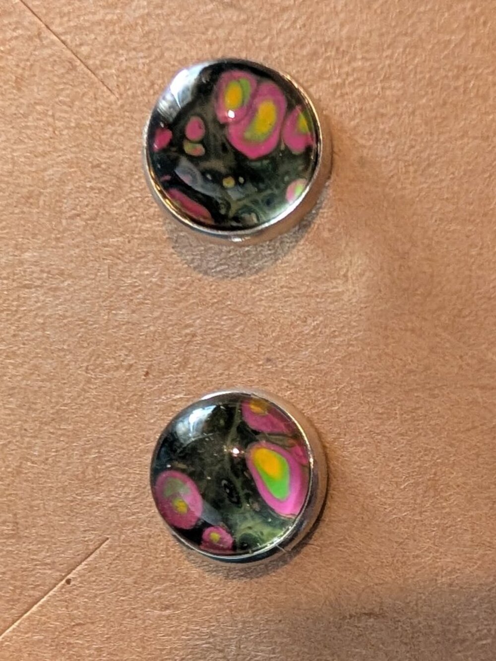 Post Earrings